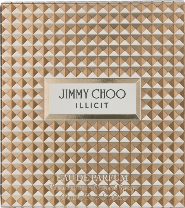Produktbild Jimmy Choo Illicit Eau de Parfum (Eau de Parfum, 60 ml)