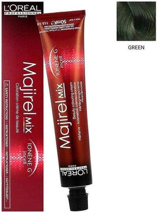 Immagine prodotto L'Oréal Professionnel Majirel (Mix Verde)