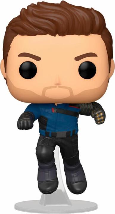 Actual product image Funko POP! Winter Soldier