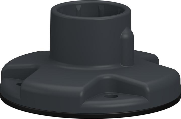 Actual product image Schneider Electric Befestigungspl. Kunstoff