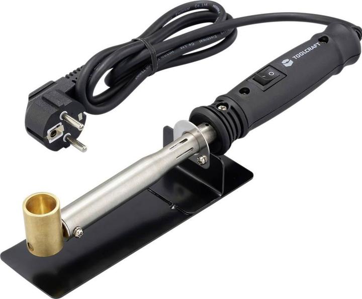 Produktbild Toolcraft TO-715E Lötbad 100 W 450 °C Lot-Menge 40 g (Lötbad)
