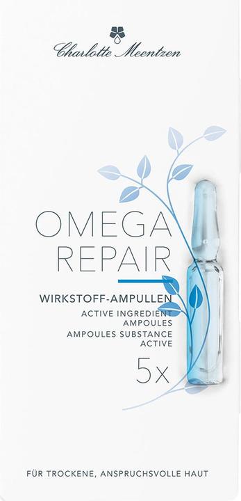 Immagine prodotto Charlotte Meentzen Fiale di principi attivi Omega Repair (10 ml)