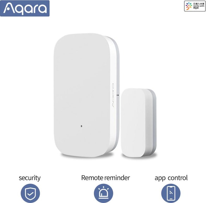 Actual product image Aqara Door & Window Sensor