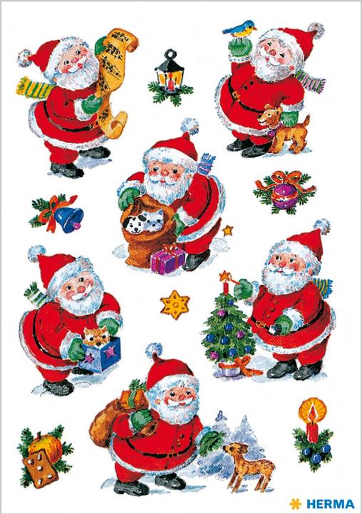 Image du produit HERMA Sticker Noël
