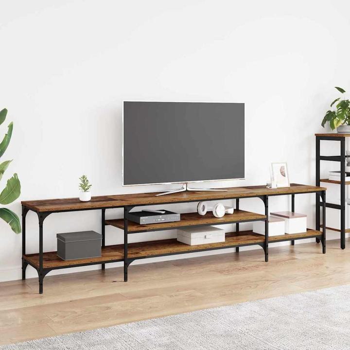 Image du produit vidaXL TV-Ständer (201 x 35 x 45 cm)