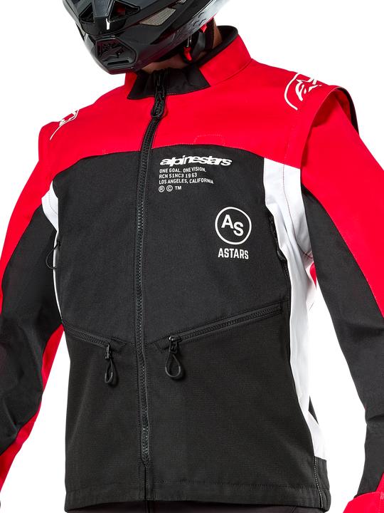 Immagine prodotto Alpinestars Jacket Pro-Dura Blk (Uomini, L)