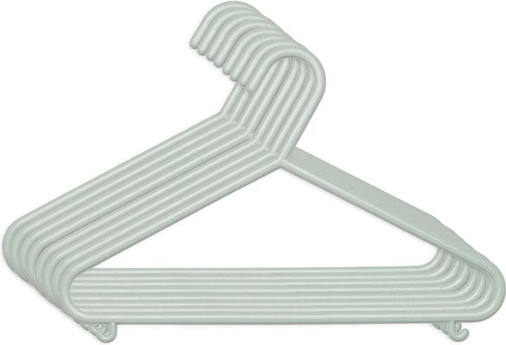 Actual product image Bieco Kleiderbügel 8er Set, mint (8 x)
