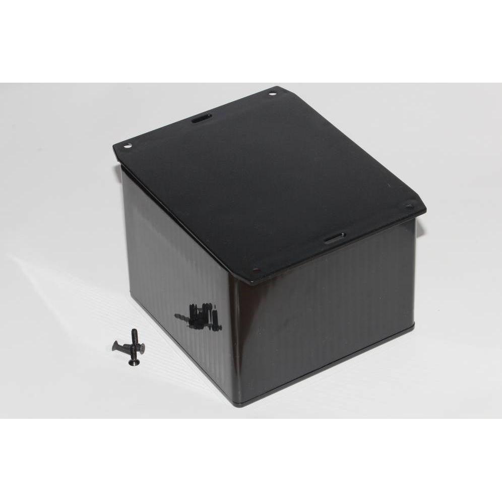 Hammond Universal-Gehäuse. (Gehäuse), Elektronikzubehör + Gehäuse, Grau