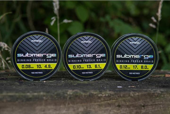 Produktbild Matrix 150m (8 kg, 0.12 mm)