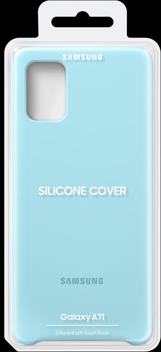 Produktbild Samsung Silicone Cover (Samsung Galaxy A71)
