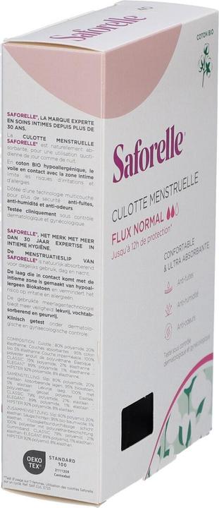Produktbild Saforelle Menstruationsslip Normaler Fluss (Normal)