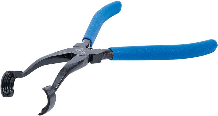 Actual product image BGS Spring Plate Pliers for Drum Brakes (Rear brake, Brake kit)
