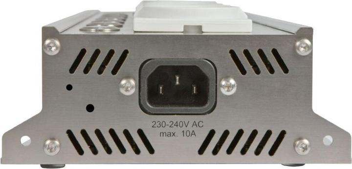 Image du produit Allnet Bloc multiprise de commutation MSR IO 6x avec appareil de mesure pour bureau et montage 19" "ALL (6 x)
