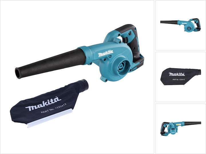Actual product image Makita DUB185Z (Rechargeable battery operated, Leaf blower)