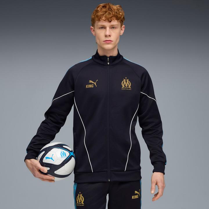 Produktbild Puma OM KING Anthem Jacket (L)