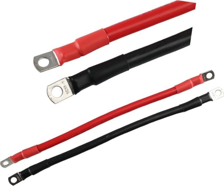 Autarking Batterie Kabel Set (Solarkabel)