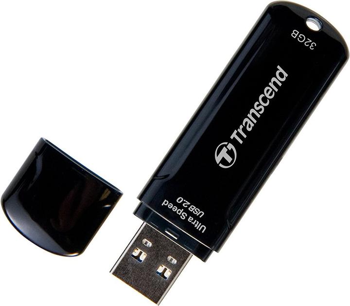 Actual product image Transcend JetFlash 600 (32 GB)