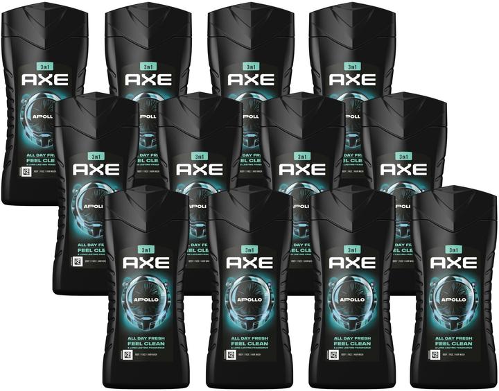 Produktbild AXE Duschgel Apollo 250 ml (250 ml)