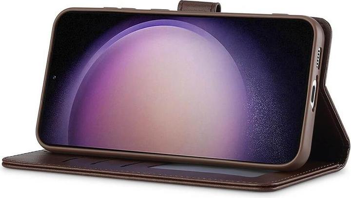 Actual product image LC.Imeeke Galaxy A16 - Leather case cover (Samsung Galaxy A16 5G)