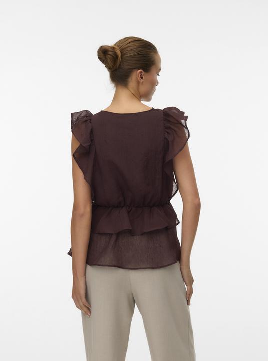 Actual product image Vero Moda VMSABRINA Top Bluse (XS)