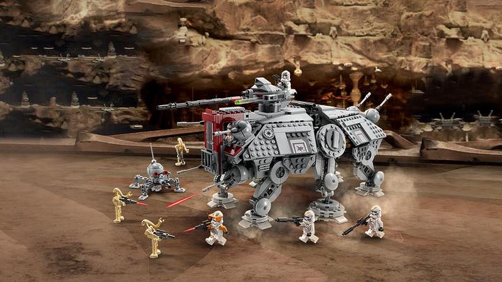 Actual product image LEGO AT-TE Walker (75337, LEGO Star Wars)