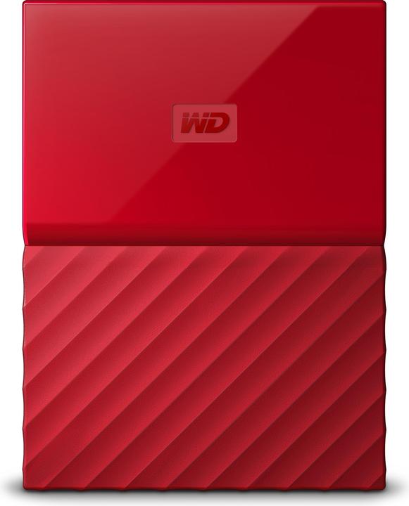 Produktbild WD My Passport (2 TB)