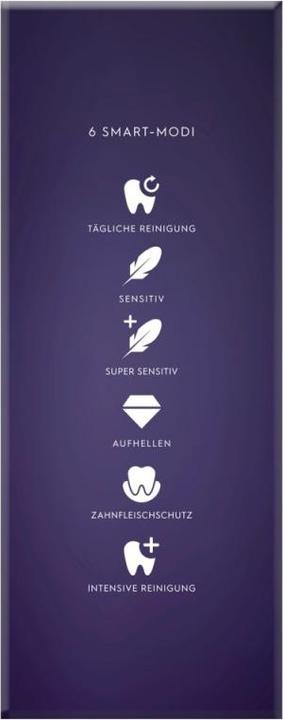 Produktbild Oral-B iO Series 8 + Sensitive (Oszillierende Zahnbürste)