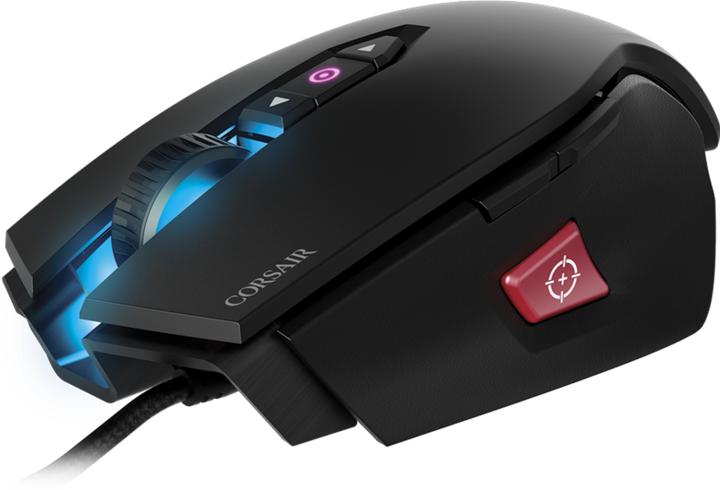 Produktbild Corsair M65 Pro RGB (Kabelgebunden)