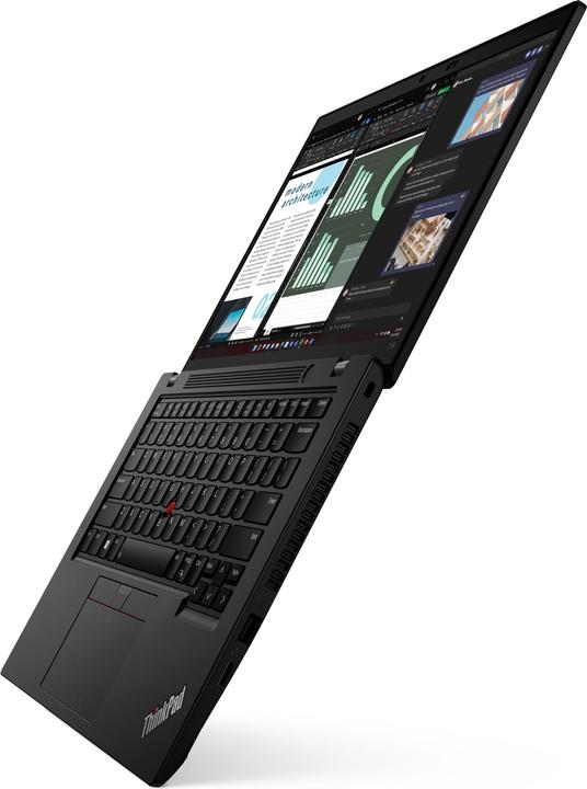 Produktbild Lenovo ThinkPad L14 G4 Core i5 16GB 512GB 14 (14", 512 GB, 16 GB, DE, Intel Core i5-1335U)