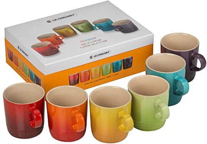 Produktbild Le Creuset Rainbow (350 ml, 6 x)