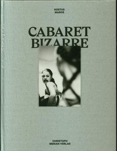 Produktbild Cabaret Bizarre (Deutsch, Französisch, Englisch, Kostas Maros, 2022)