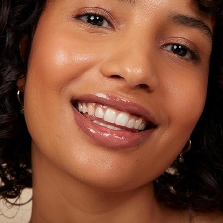 Produktbild Monika Blunder Beauty Botanical Balm Hyaluronic Lip Tint Frühlings Mauve