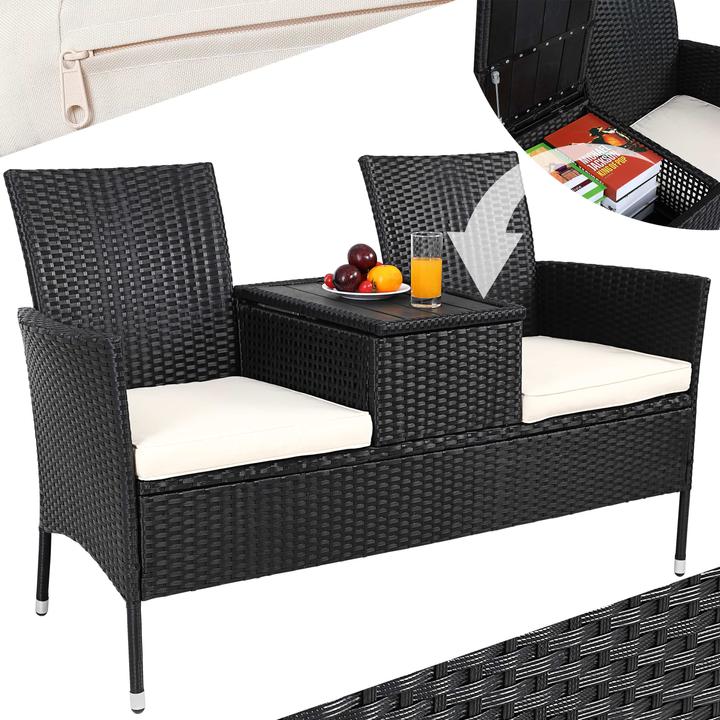 Casaria Garden bench