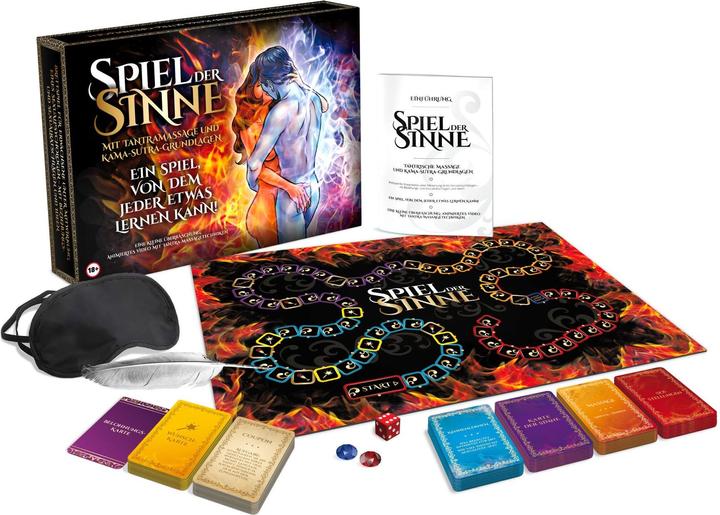 Spiel der Sinne (Deutsch)