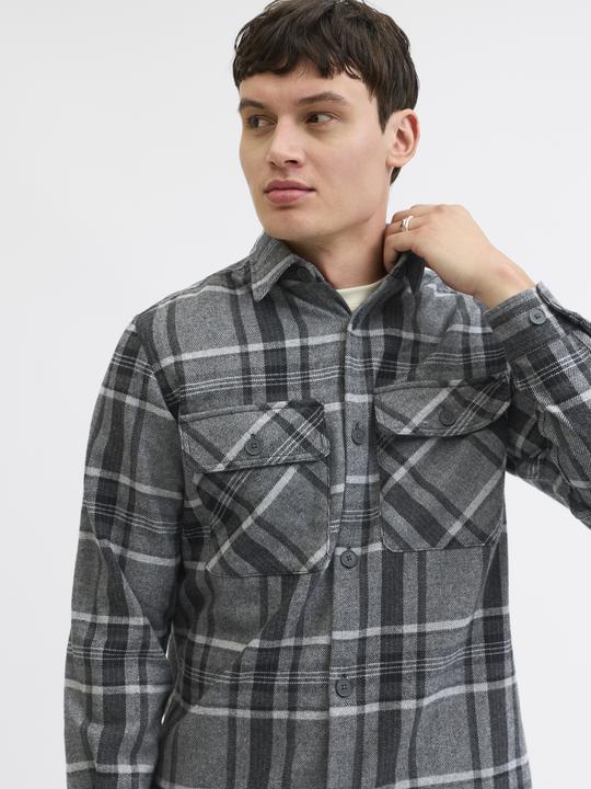 Produktbild Jack & Jones Regular Fit Hemd Hemd (XL)