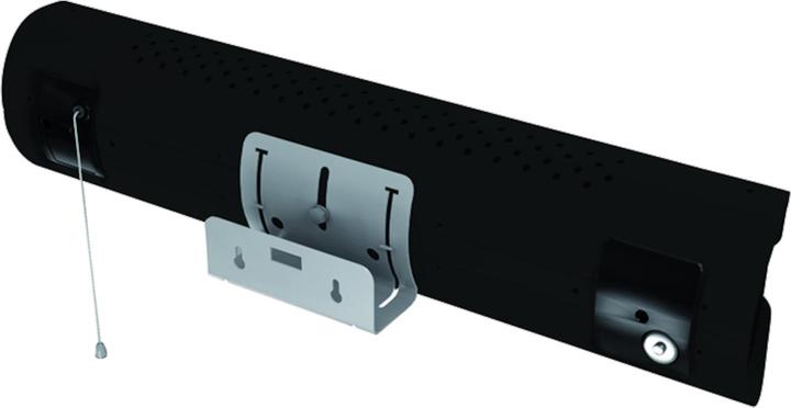 Actual product image Vortice Infrared heater Thermologika Design Anthracite 1800 W (1800 W)