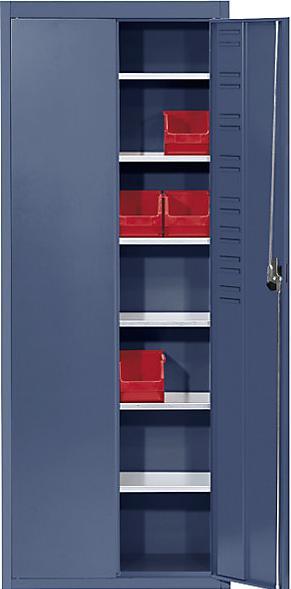 Produktbild Mauser Magazinschrank, einbrennlackiert (68 x 28 x 174 cm)