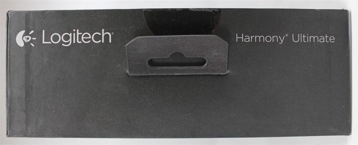 Image du produit Logitech Harmony Ultimate (Télécommande universelle, Infrarouge)