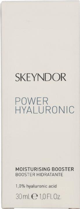 Actual product image Skeyndor Power Hyaluronic Intensive Moisturising Booster 30 ml (30 ml)