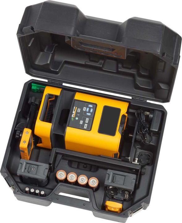 Fluke HV2G rotating laser kit, green