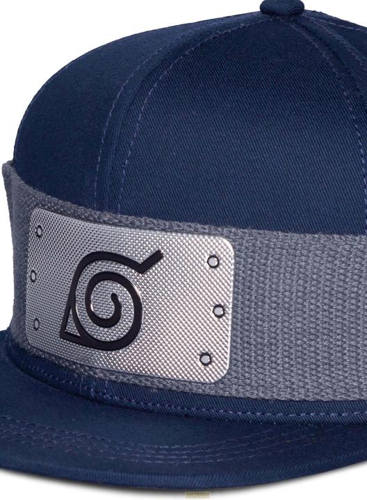 Produktbild Difuzed NARUTO SHIPPUDEN - Akatsuki - Casquette Headband Novelty (One Size)
