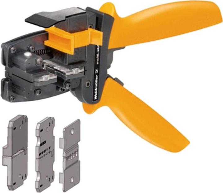Image du produit Weidmüller Pince à dénuder Convient pour Le (40 mm)
