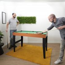 Produktbild Mister Gadget Billardtisch (140 x 70 cm)