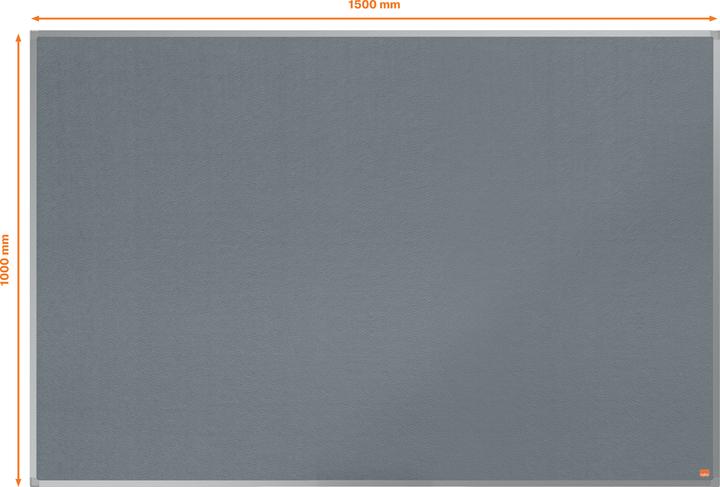 Immagine prodotto Nobo Essenza della lavagna in feltro (Bacheca, 1500 x 1000 mm)