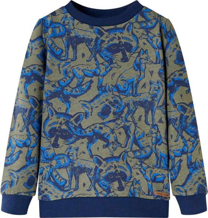 Actual product image vidaXL Kinder Sweatshirt (104)