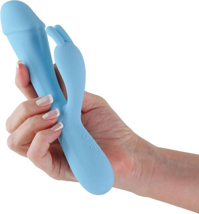 Produktbild NS Novelties Obsessions Scarlett Light Blue