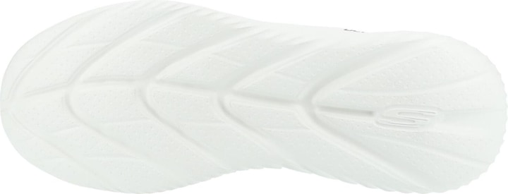 Immagine prodotto Skechers 232459/BKW Bounder 2.0-Emerged Uomo Sneaker Pantofole VEGAN nero/bianco (47.5)