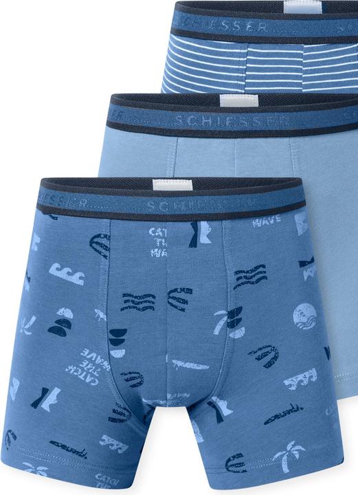 Produktbild Schiesser Trunk 955 (128, 3er Pack)