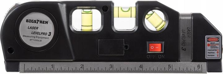 Actual product image Bigstren Universal (250 cm)