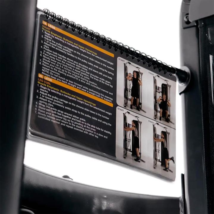 Produktbild Inspire FT1 Kraftstation